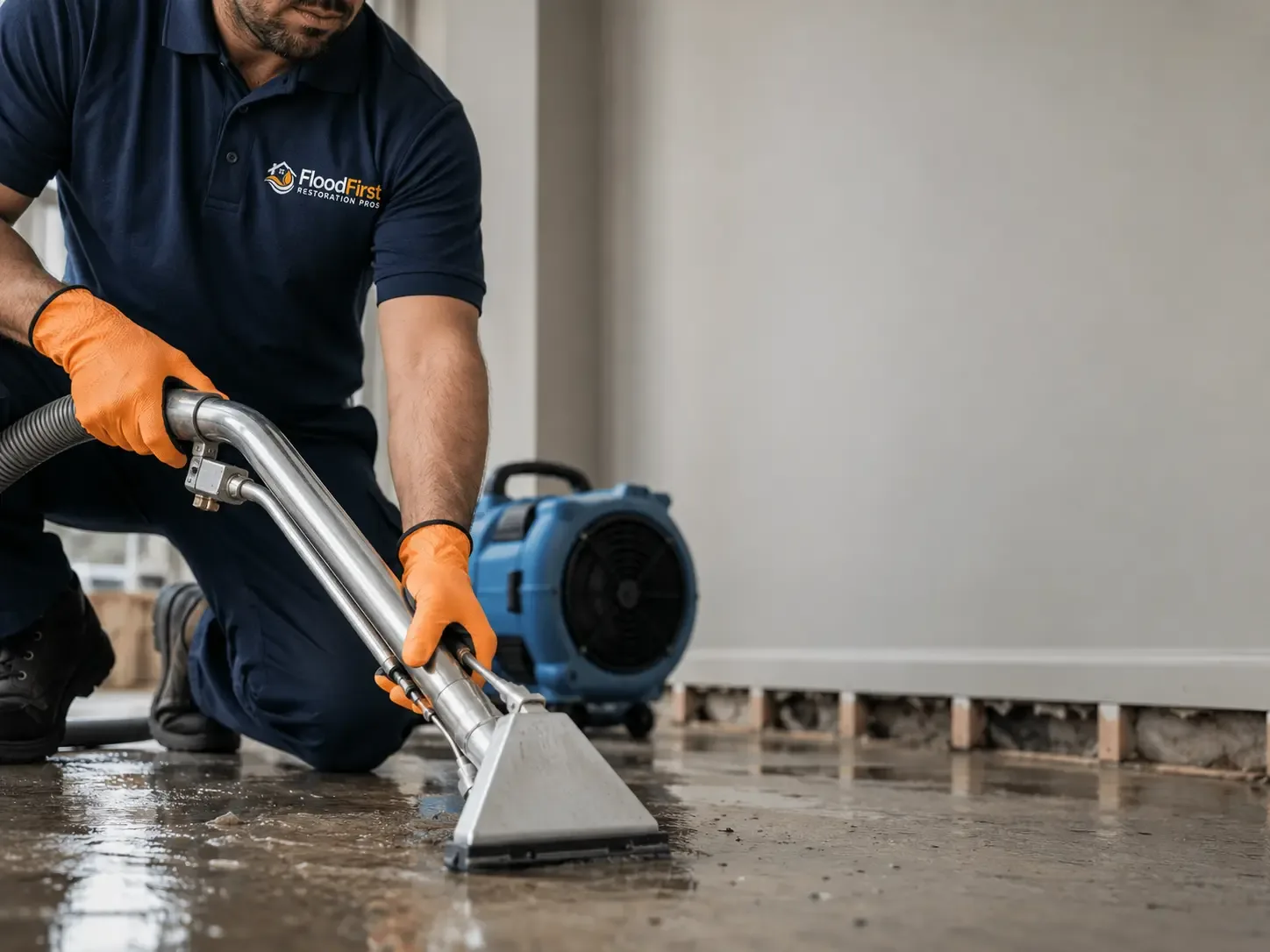 Why choose Flood Damage Restoration in Todd, PA